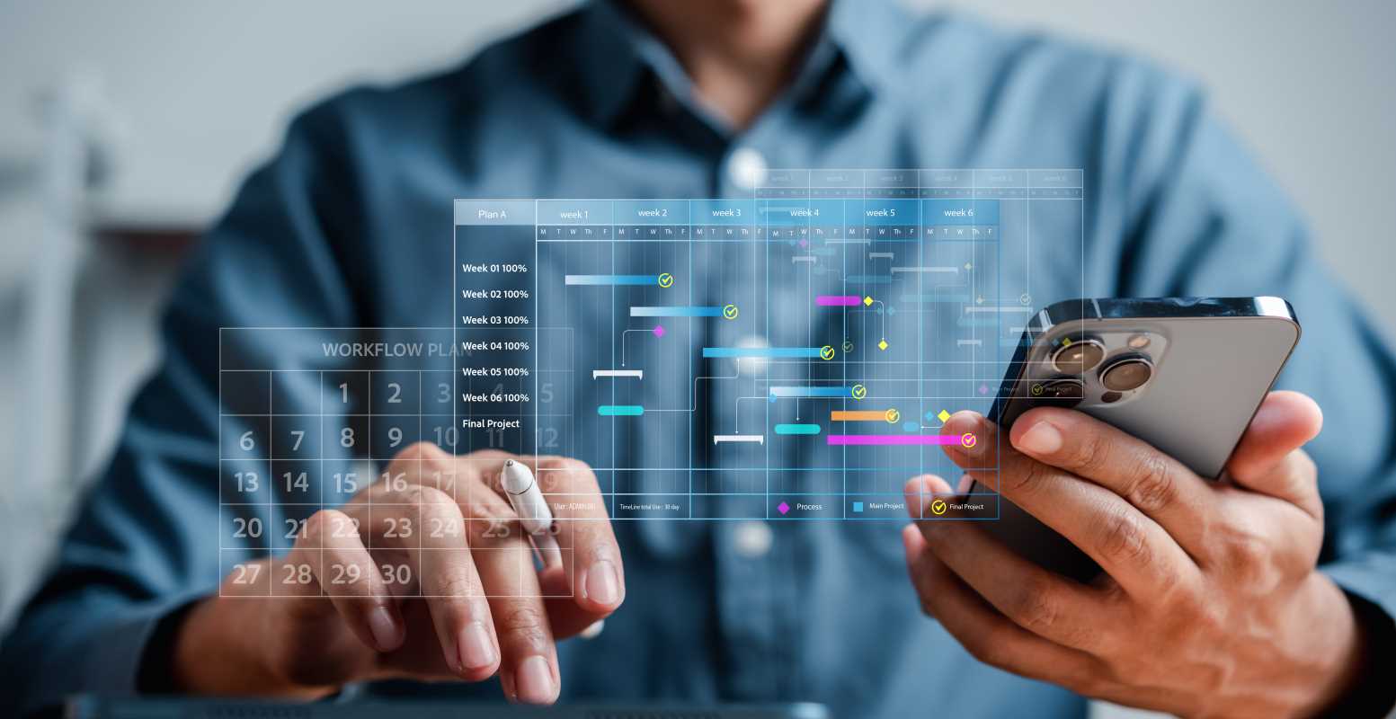 5 Time Management Apps to Maximize Productivity
