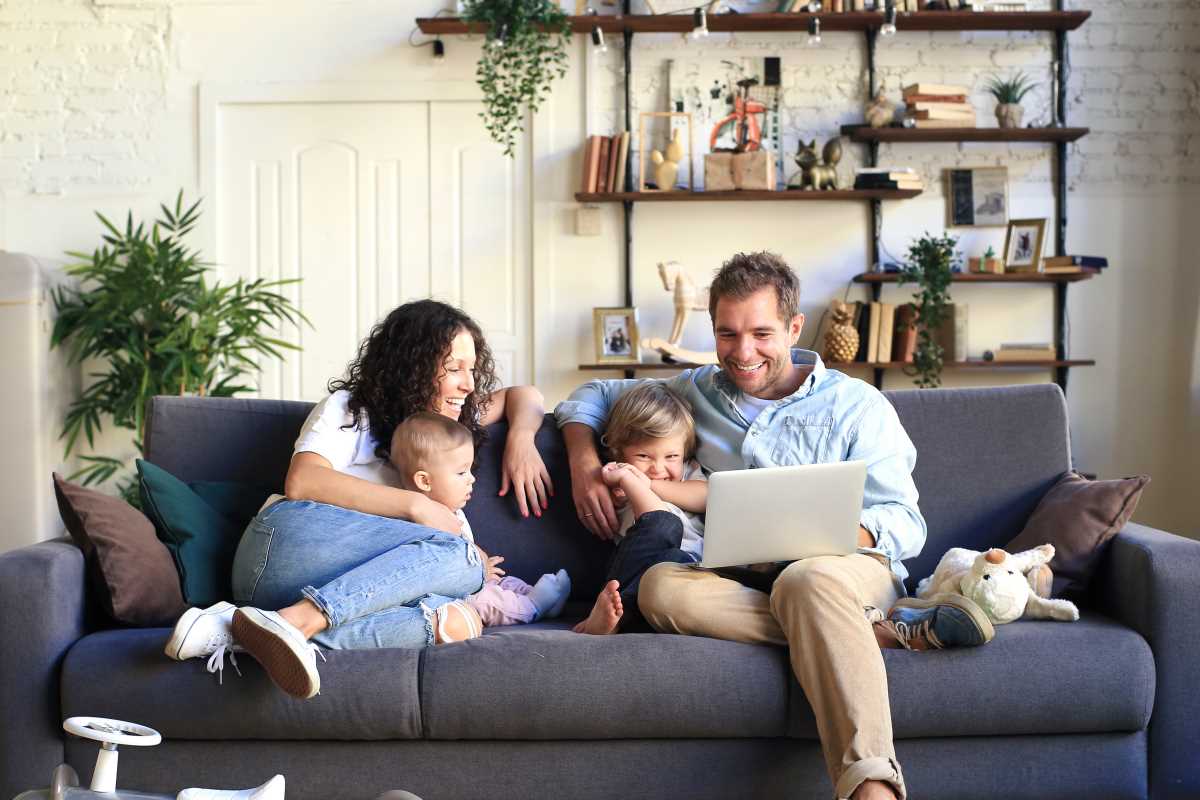 How to Protect Your Family Online with Cybersecurity Basics